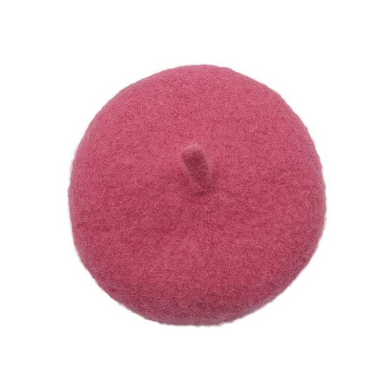 pet accessory Pink DIVA Pet - Chic Pet Beret in 9 Colors -The Palm Beach Baby