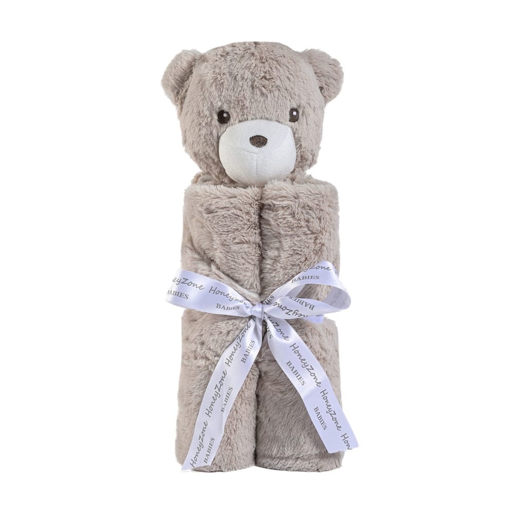 baby blanket PS8020 / one size "Little Animal" Ultra-Soft Plush Toy Blanket -The Palm Beach Baby