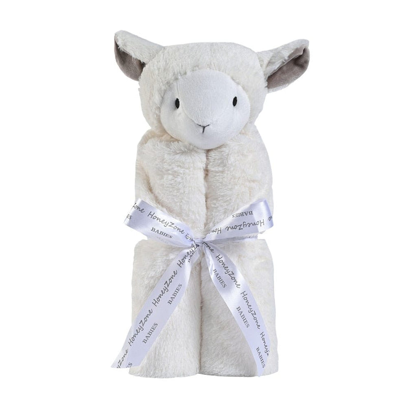 baby blanket PS8022 / one size "Little Animal" Ultra-Soft Plush Toy Blanket -The Palm Beach Baby