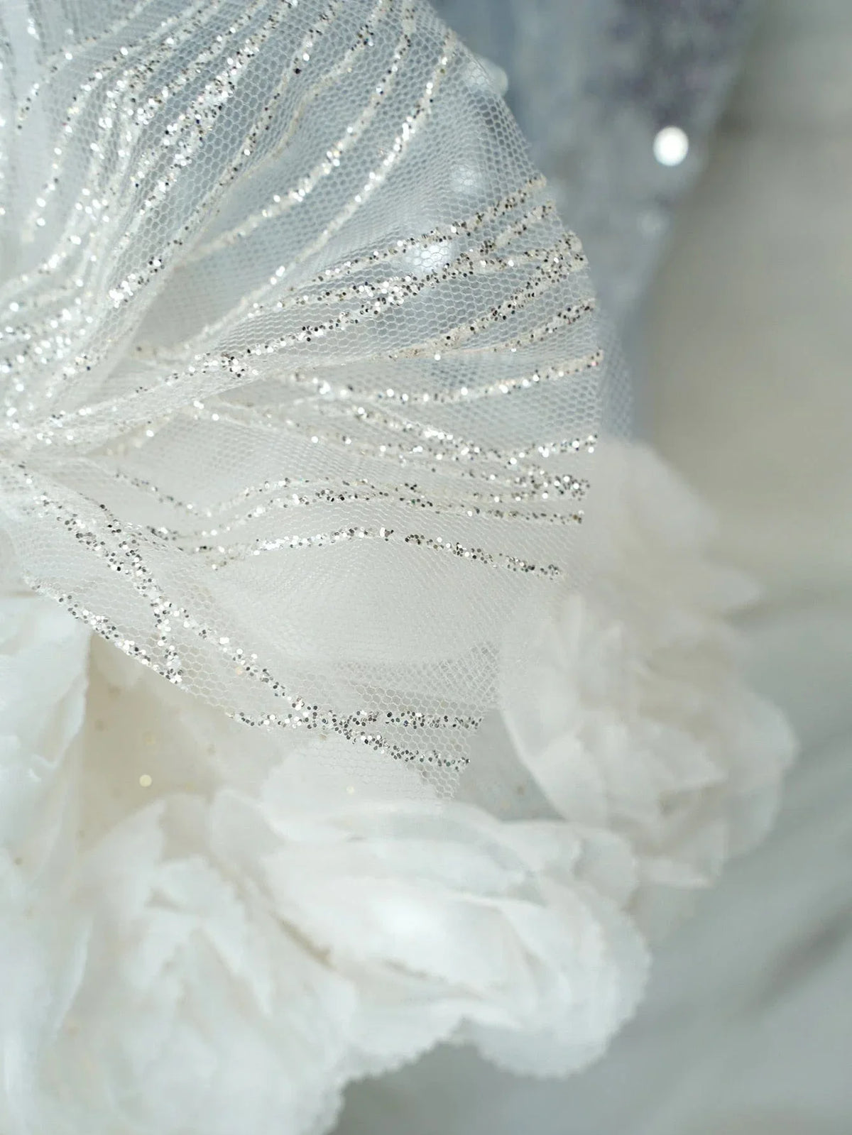 DIVA PET - "Francesca" Luxury Pet Dress for Special Occasions - The Palm Beach Baby