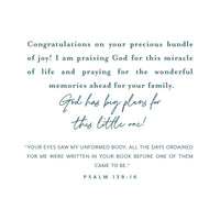 Swaddle Muslin Blanket: Under the Sea, Girl Newborn Gift - The Palm Beach Baby