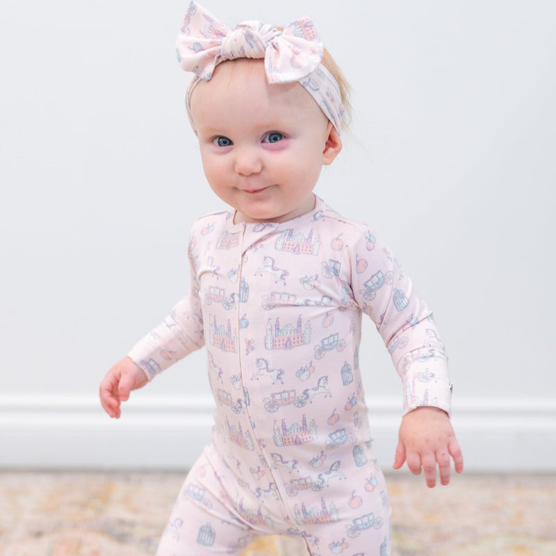 Fairy Godmother Convertible Romper - The Palm Beach Baby Sweet Bamboo