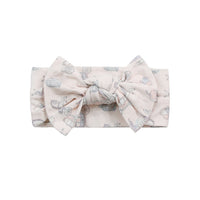 Fairy Godmother Knotted Bow