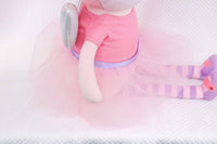 Goosewaddle® Fairy Plush Doll for Girls - Soft & Cute - The Palm Beach Baby