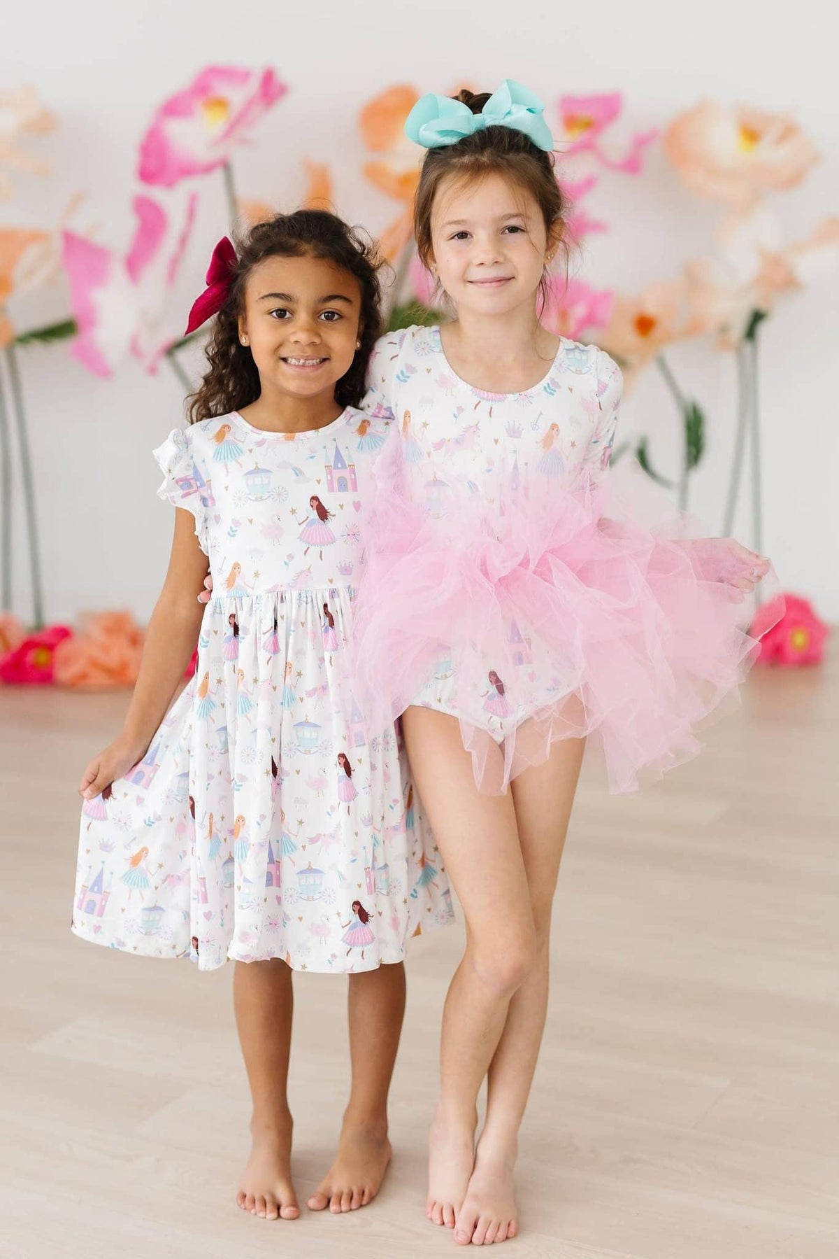 Fairy Princess Twirl Dress for Girls - The Palm Beach Baby