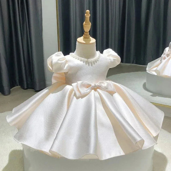 Caroline Beaded Formal Dress for Girls
