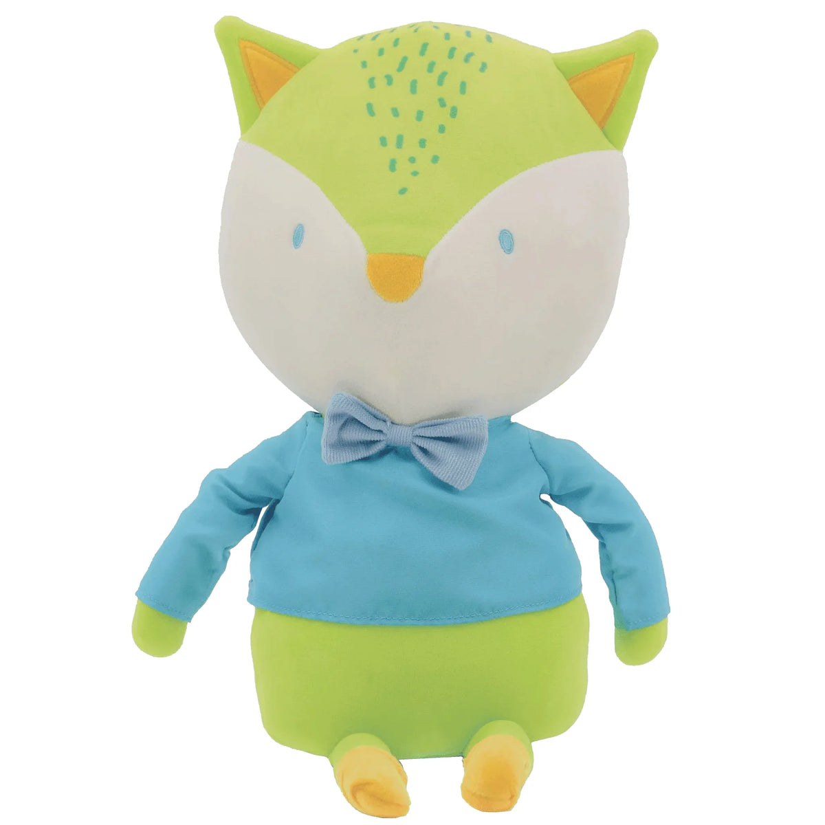 Goosewaddle® Fox Plush Doll for Babies Soft Toy - The Palm Beach Baby