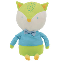 Goosewaddle® Fox Plush Doll for Babies Soft Toy - The Palm Beach Baby