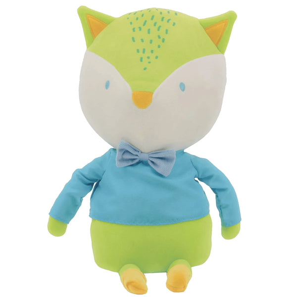 Goosewaddle® Fox Plush Doll for Babies Soft Toy - The Palm Beach Baby