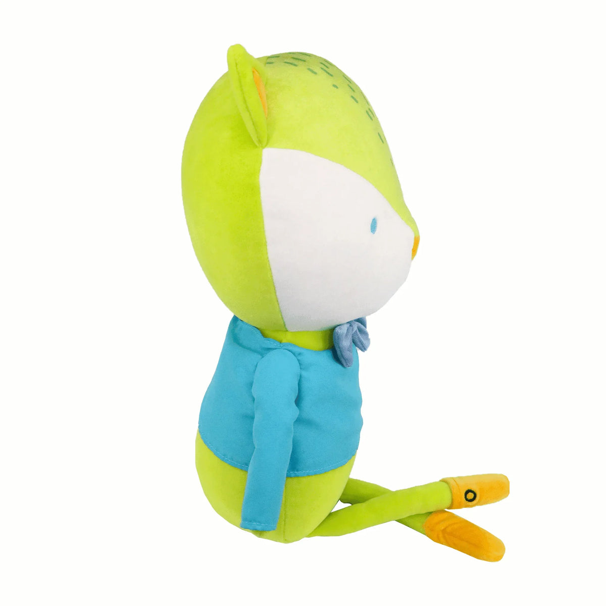 Goosewaddle® Fox Plush Doll for Babies Soft Toy - The Palm Beach Baby