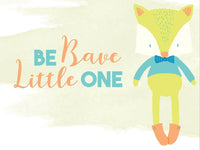 Goosewaddle® Fox Receiving Blankets for Babies Set - The Palm Beach Baby
