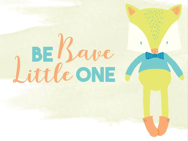 Goosewaddle® Fox Receiving Blankets for Babies Set - The Palm Beach Baby