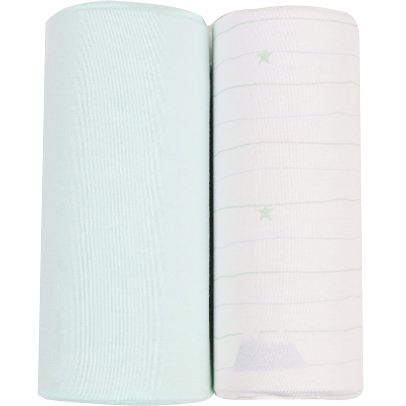 Mountain and Mint 2 PK Swaddle Blanket