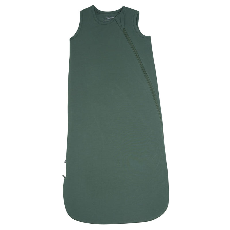 Hunter Green Sleep Sack - The Palm Beach Baby Sweet Bamboo