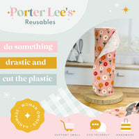 Reusable Paper Towels - Picnic Dreams for Baby & Toddler Feeding
