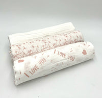 Baby Bundles: Beyond Measure #1 (Take Home Box) - Newborn Girl - Include 5 YR Memory Book - The Palm Beach Baby