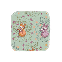 Reusable Paper Towels--Friendly Fox