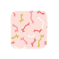 Reusable Paper Towels--Dachshund Wiggles
