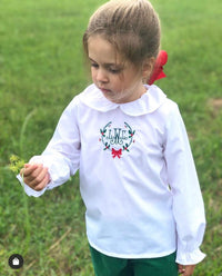 Clare Shirt - The Palm Beach Baby