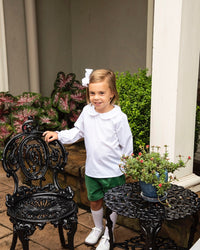 Clare Shirt - The Palm Beach Baby