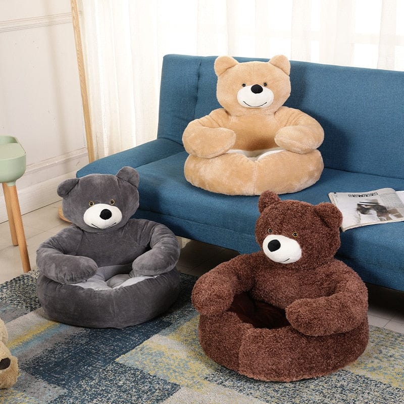 Adorable Animal-Themed Pet Bed -The Palm Beach Baby