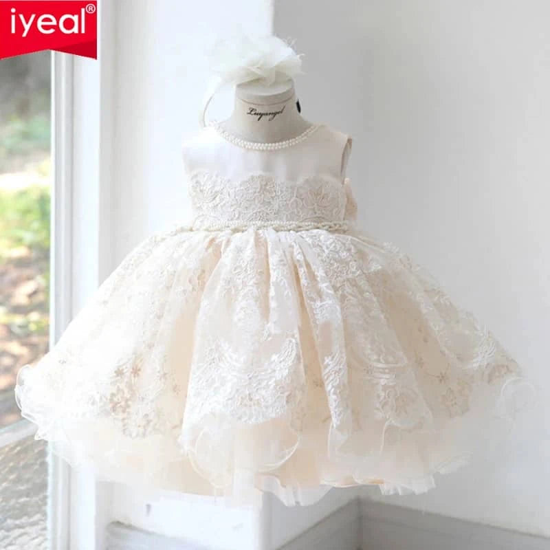 Champagne Tulle Special Occasion Dress for Girls – The Palm Beach Baby Champagne Tulle Special Occasion Dress for Girls – The Palm Beach Baby