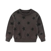 Jumping Meters Colorful Boys Sweatshirts with Truck Design - The Palm Beach Baby
