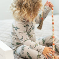 Legendary Big Kid Pajama - The Palm Beach Baby