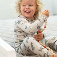 Legendary Big Kid Pajama - The Palm Beach Baby
