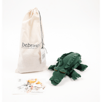 Marvin the Crocodile Stuffed Animal Gift for Children