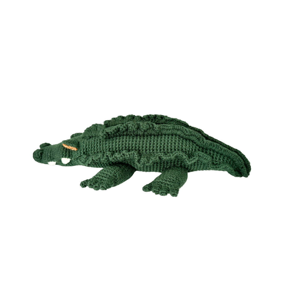 Marvin the Crocodile Stuffed Animal Gift for Children