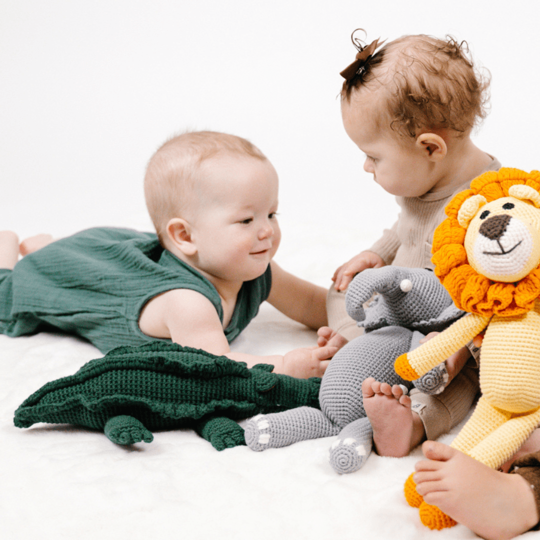 Marvin the Crocodile Stuffed Animal Gift for Children