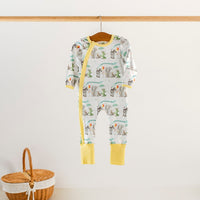 And They All Asked For You Organic Cotton Kids Pajamas