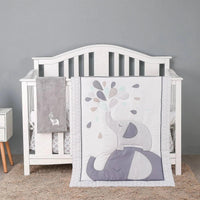 The Palm Beach Baby Nursery Crib Bedding Set - 4 Designs - The Palm Beach Baby