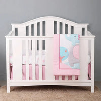 The Palm Beach Baby Nursery Crib Bedding Set - 4 Designs - The Palm Beach Baby