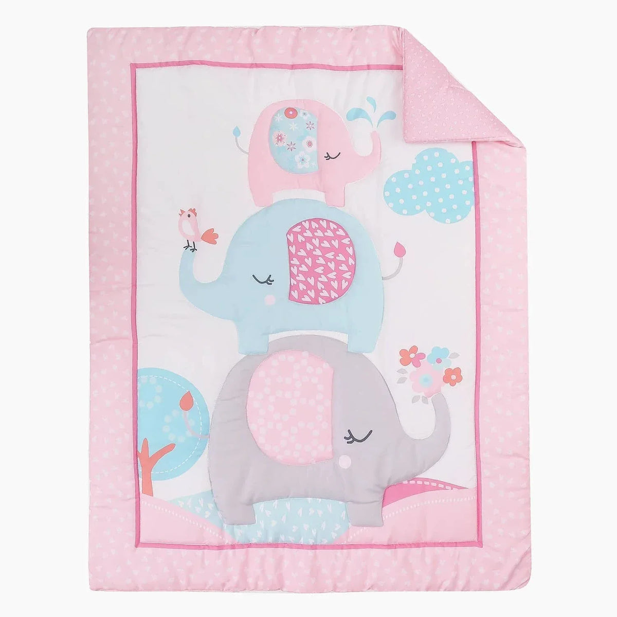 The Palm Beach Baby Nursery Crib Bedding Set - 4 Designs - The Palm Beach Baby