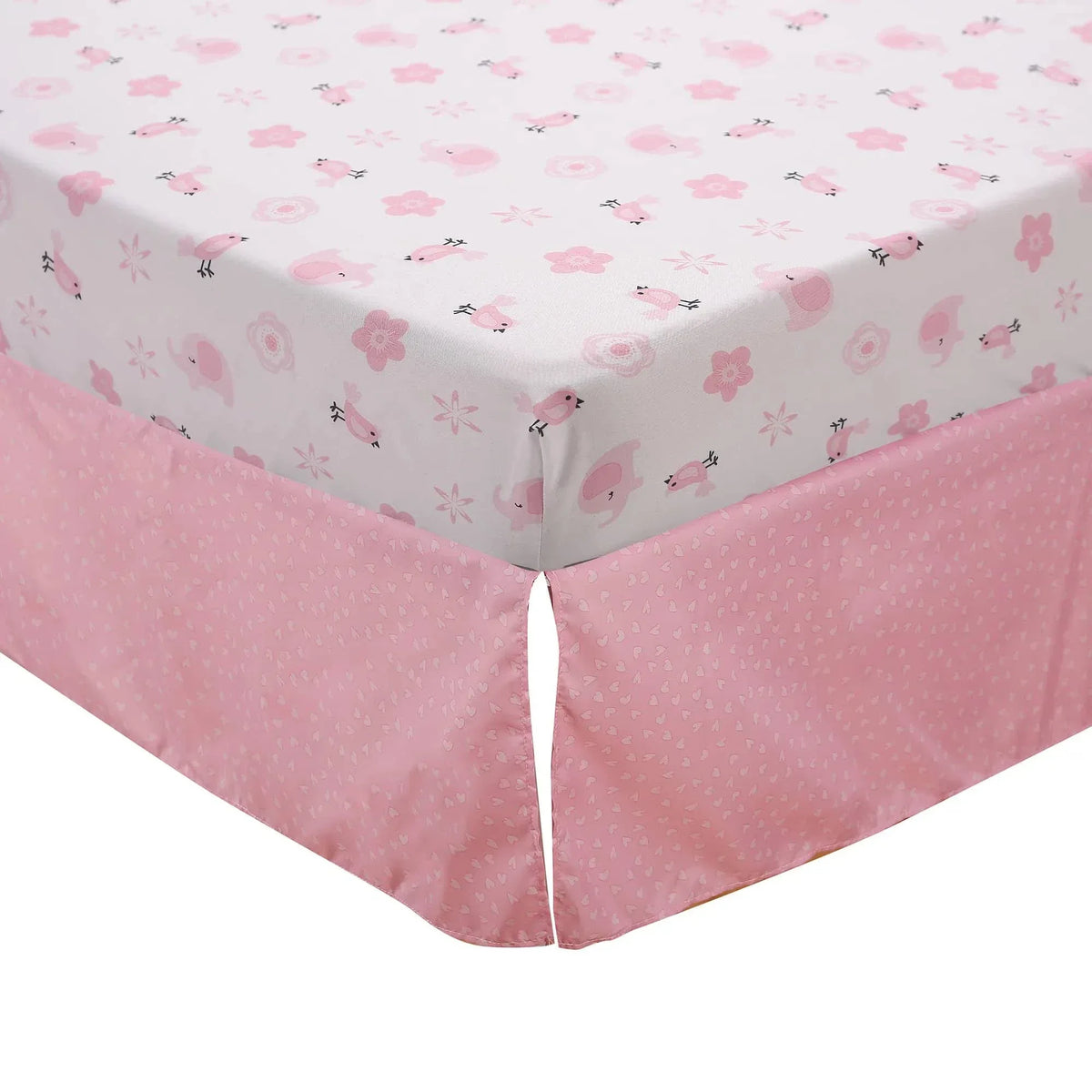 The Palm Beach Baby Nursery Crib Bedding Set - 4 Designs - The Palm Beach Baby
