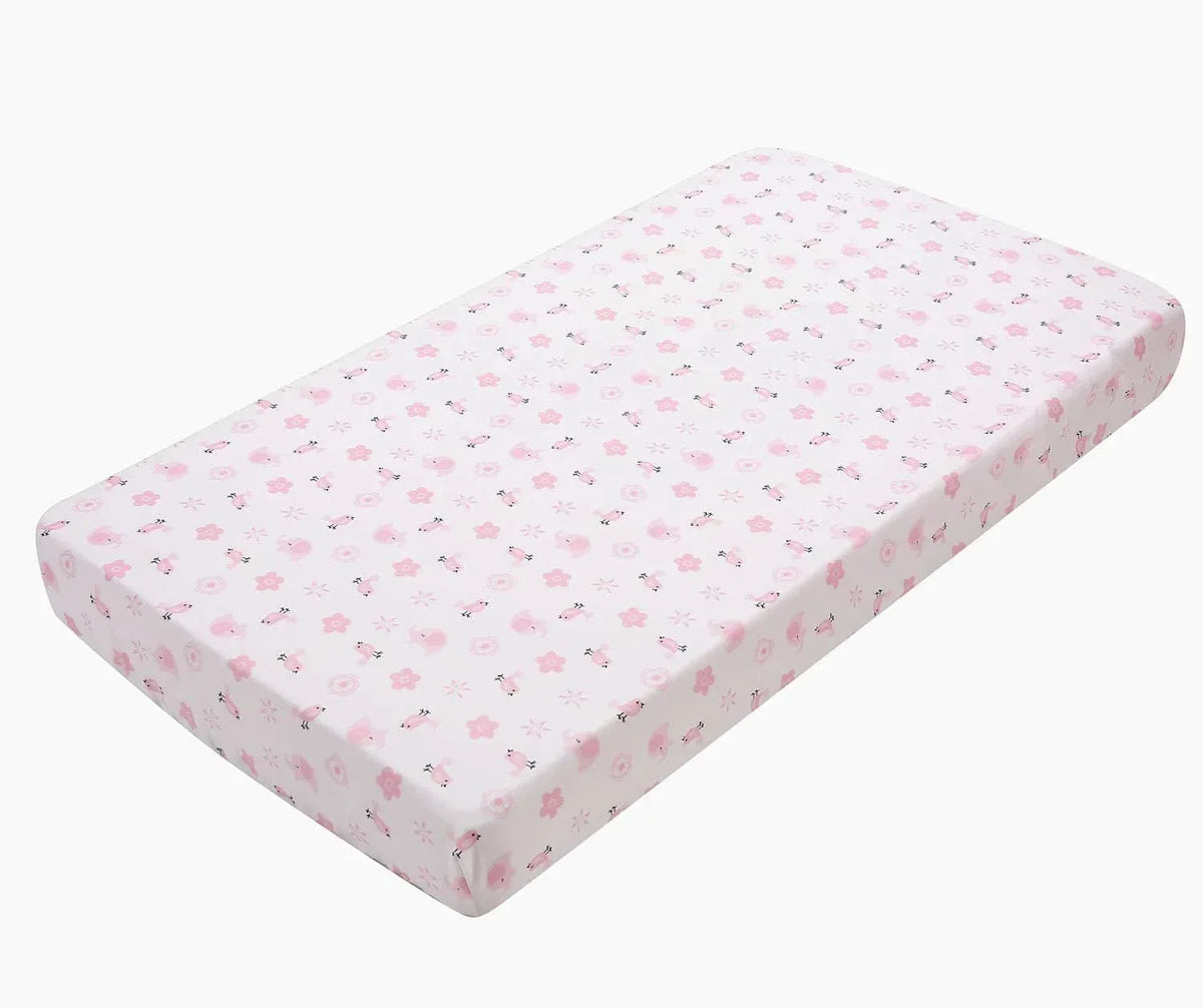 The Palm Beach Baby Nursery Crib Bedding Set - 4 Designs - The Palm Beach Baby