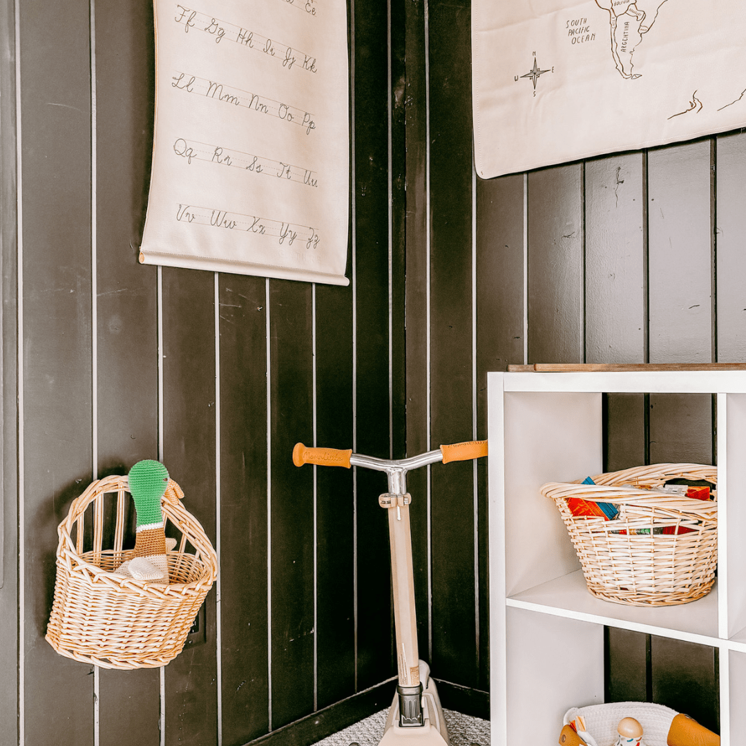 Organic Cotton Ollie the Duck