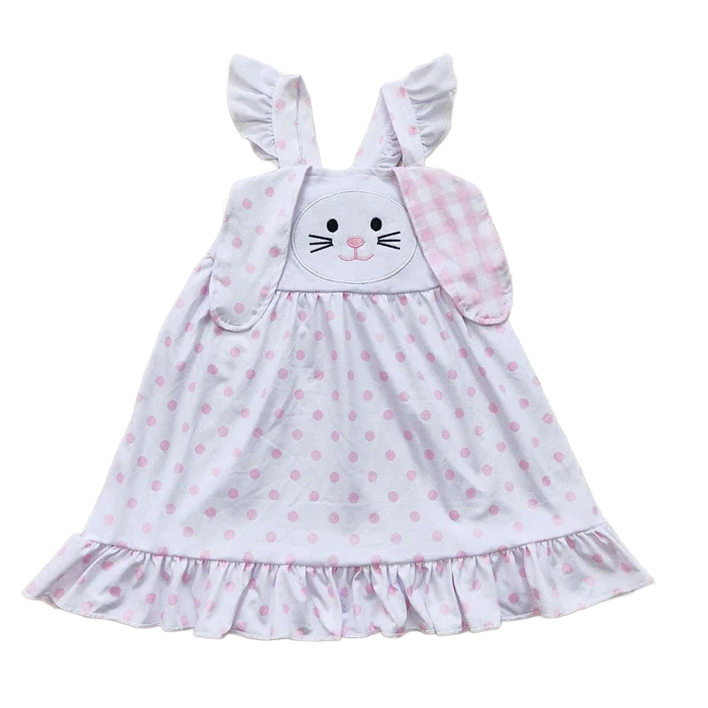 'Summer Sweetness' Girls Summer Dress - 5 Color Styles - The Palm Beach Baby