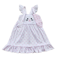'Summer Sweetness' Girls Summer Dress - 5 Color Styles - The Palm Beach Baby