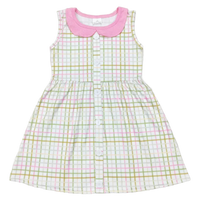 "Spring Girl" Boho Print Dresses for Girls - 4 Adorable Prints and Designs - The Palm Beach Baby