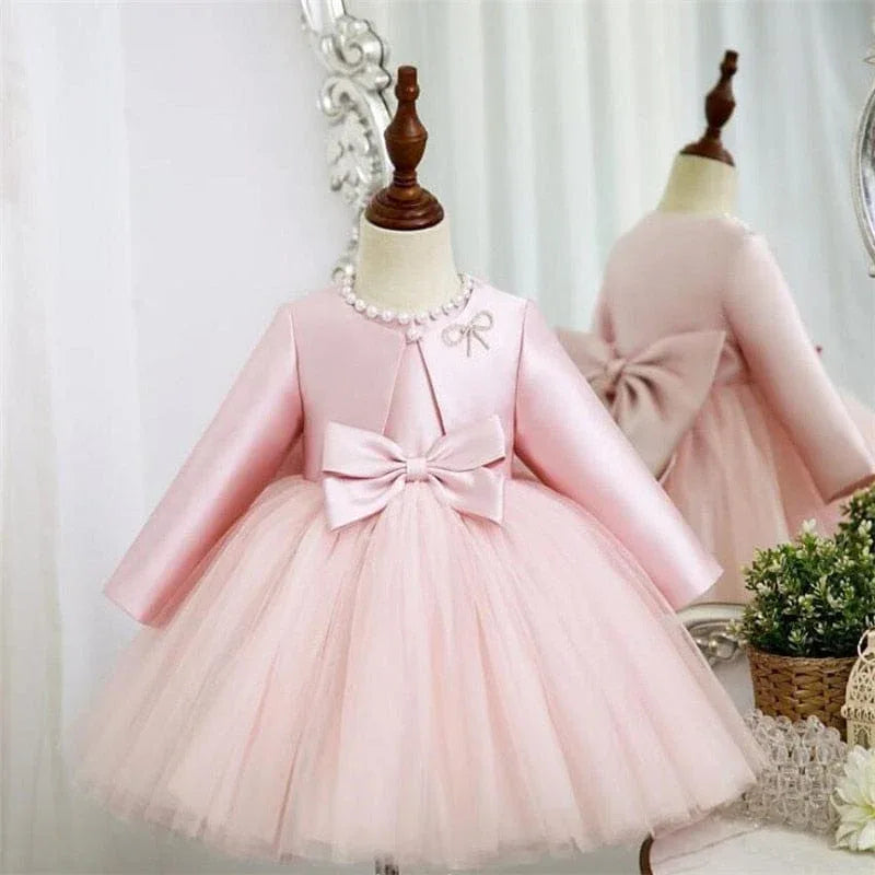 chinese dress ladies Shop Lily Christening Gown main image 1