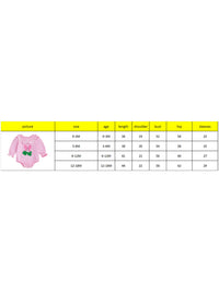 Pink embroidered baby bubble romper made of soft cotton fabric for infants