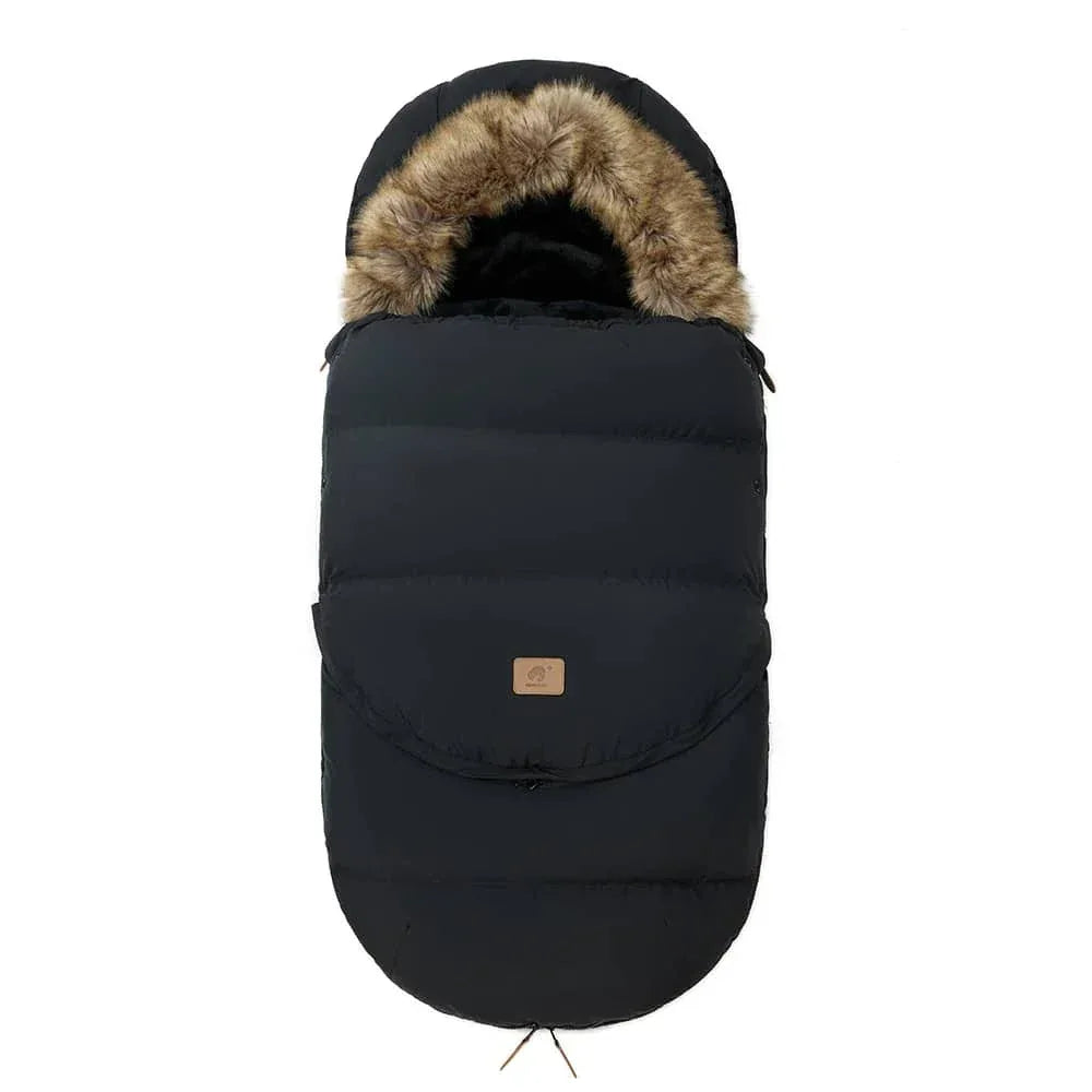 Cozy Quilted Baby Stroller Swaddle for Boys & Girls - The Palm Beach Baby