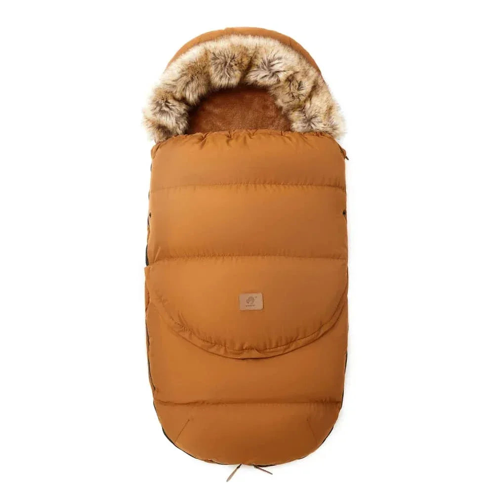 Cozy Quilted Baby Stroller Swaddle for Boys & Girls - The Palm Beach Baby