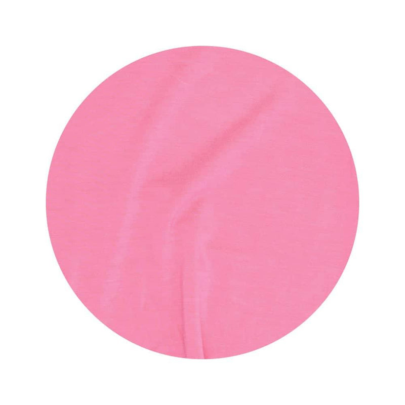 Three Little Tots Rose Knotted Newborn Gown - Soft Pink - The Palm Beach Baby