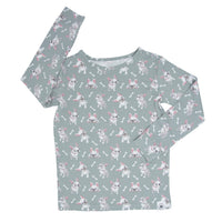 Ruff and Stuff Big Kid Pajama