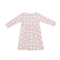 So Much Love Swirly Girl Dress