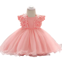 Geneva Lace Special Occasion Dress For Girls - 2 Elegant Colors - The Palm Beach Baby Estimated 19 - 30 Day Shipping